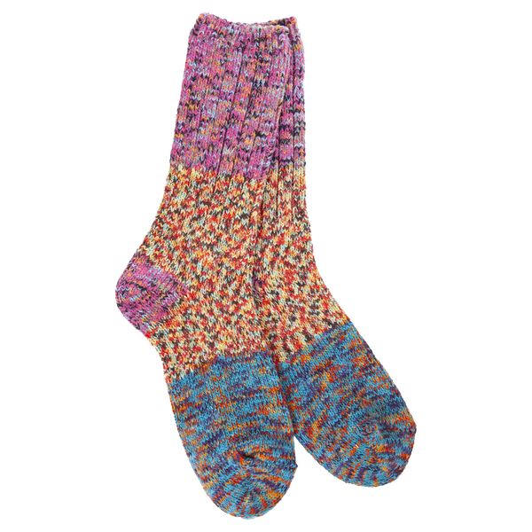 Weekend Collection: Women's Ragg Crew Sock