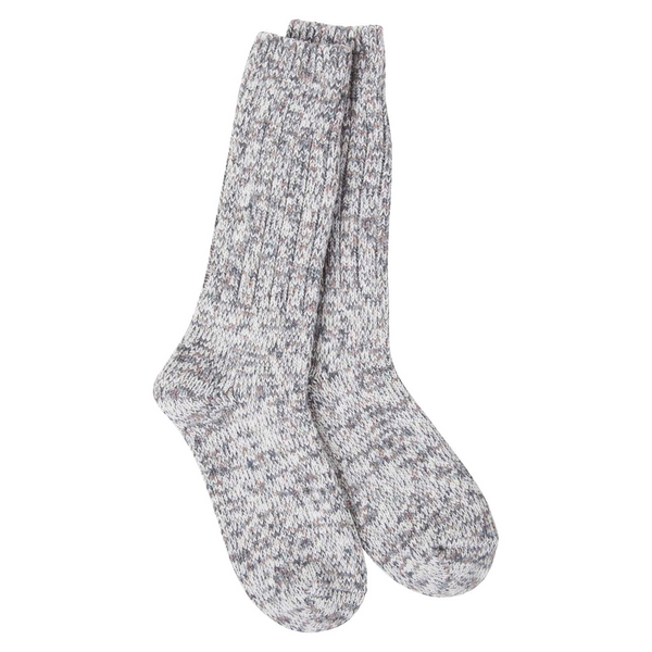 Weekend Collection: Women's Ragg Crew Sock