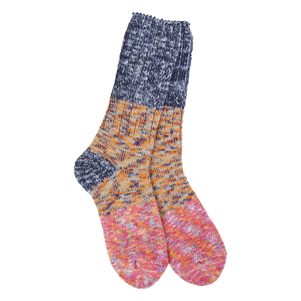 Weekend Collection: Women's Ragg Crew Sock