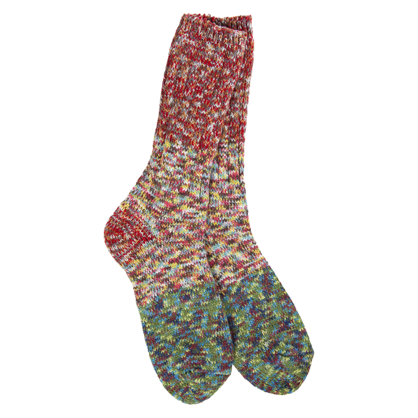 Weekend Collection: Women's Ragg Crew Sock