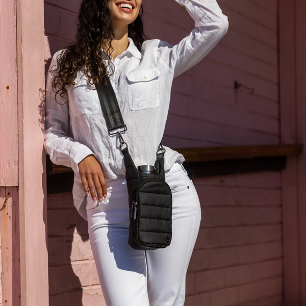 Black Matte HydroBag