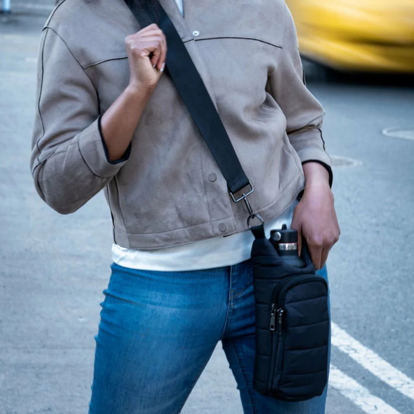 Black Matte HydroBag