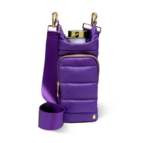 Deep Violet Matte HydroBag