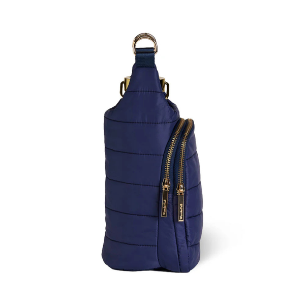 Island Navy Blue Matte HydroBag