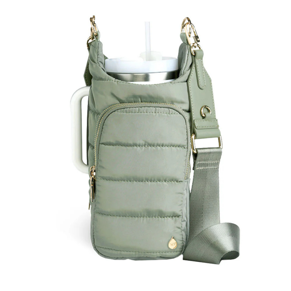 Sage Green HydroBag Handle