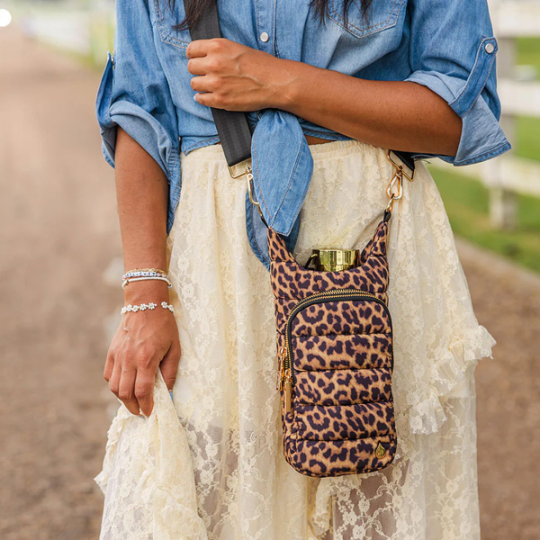 Leopard Print HydroBag