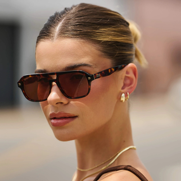 WearMe Pro Ember Aviator Sunglasses