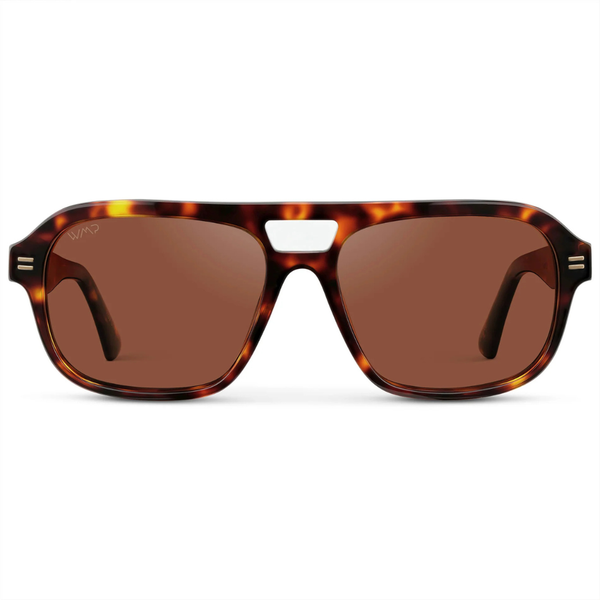 WearMe Pro Ember Aviator Sunglasses
