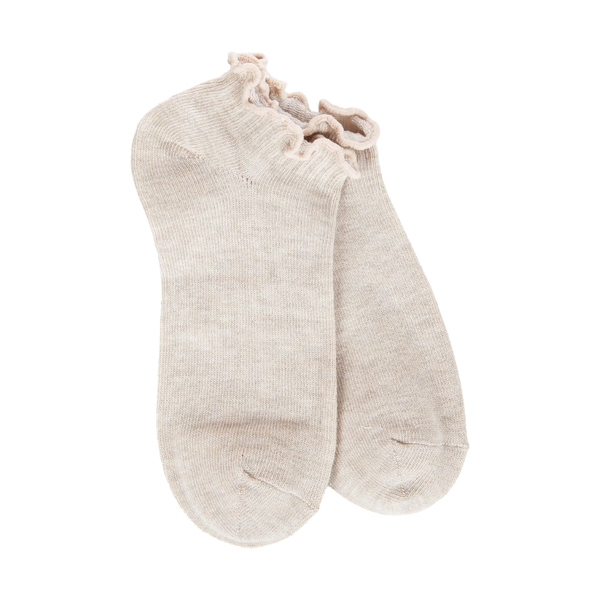 Weekend Collection: Low Ruffle Sock