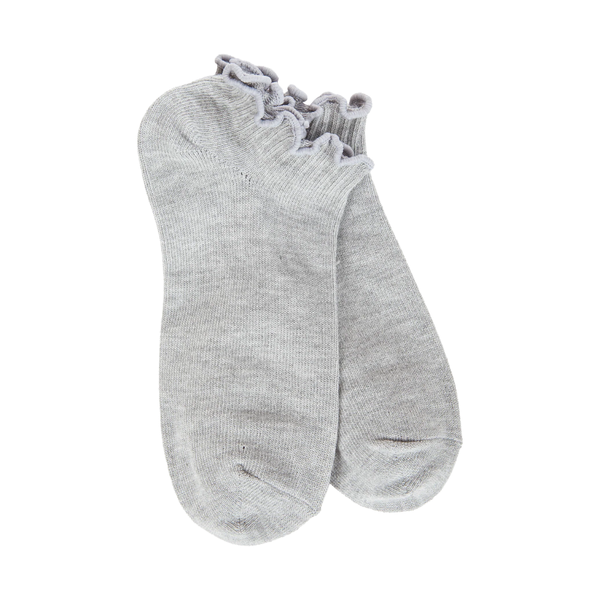 Weekend Collection: Low Ruffle Sock