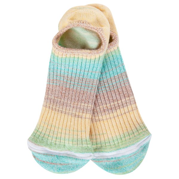 Weekend Collection: Ombre Rugby Light Low Sock