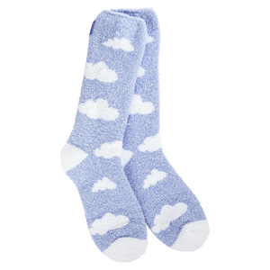 Cozy Collection: Women's Cloud Crew Sock