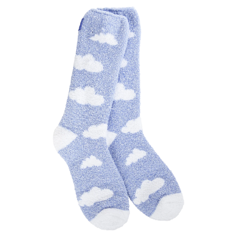 Cozy Collection: Women's Cloud Crew Sock