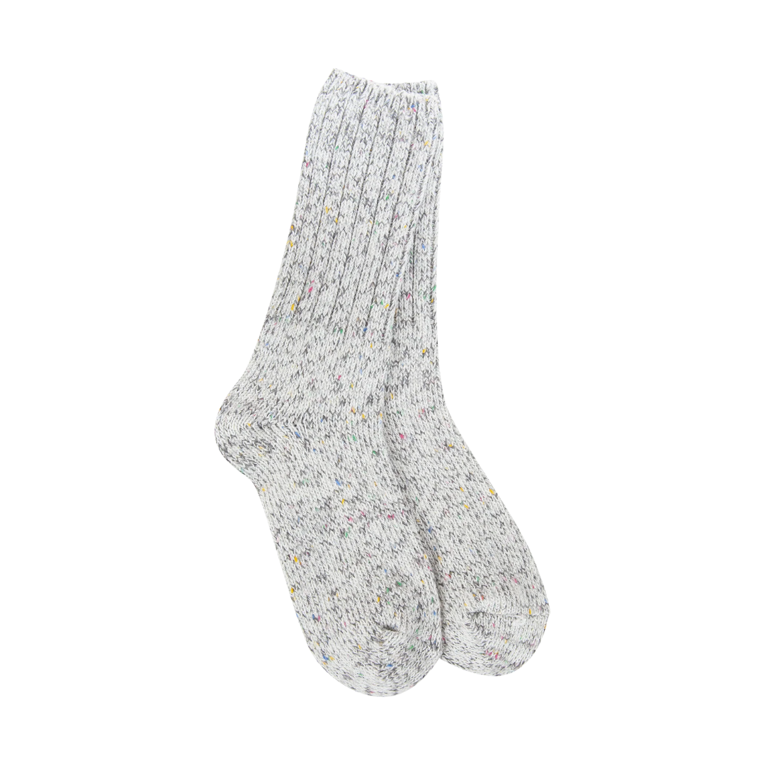 Weekend Collection: Women's Ragg Crew Sock