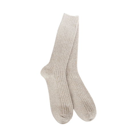 1902 Metro Collection: Cotton Ragg Lightweight Crew Sock