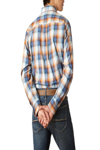 Ariat Pro Series Greer Classic Fit Long Sleeve Shirt