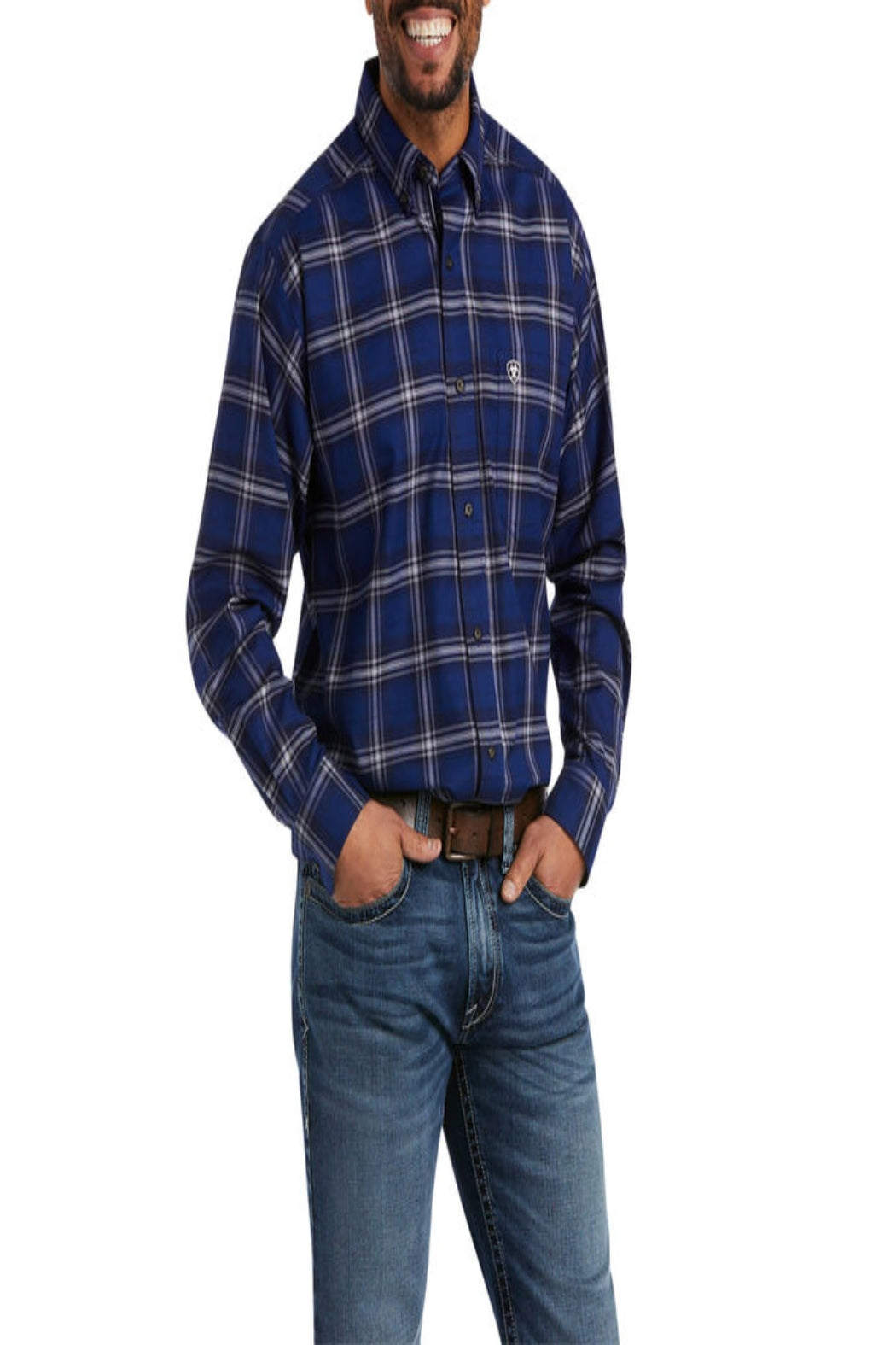 Ariat Pro Brenton Stretch Classic Shirt