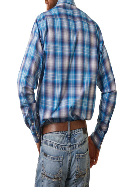 Ariat Pro Series Lukas Classic Fit Shirt