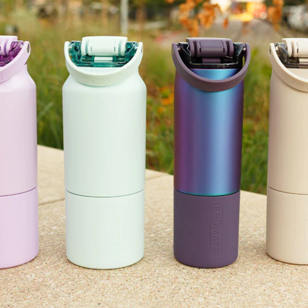 BrüMate Rise 35oz Water Bottle