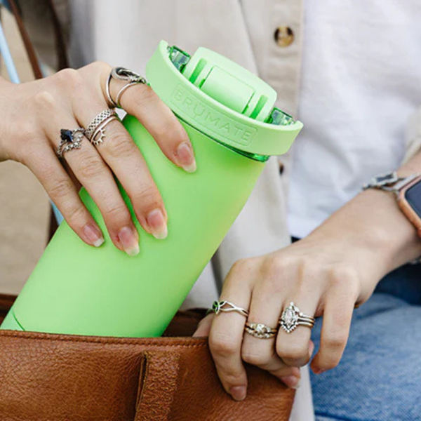 BrüMate Rise 35oz Water Bottle