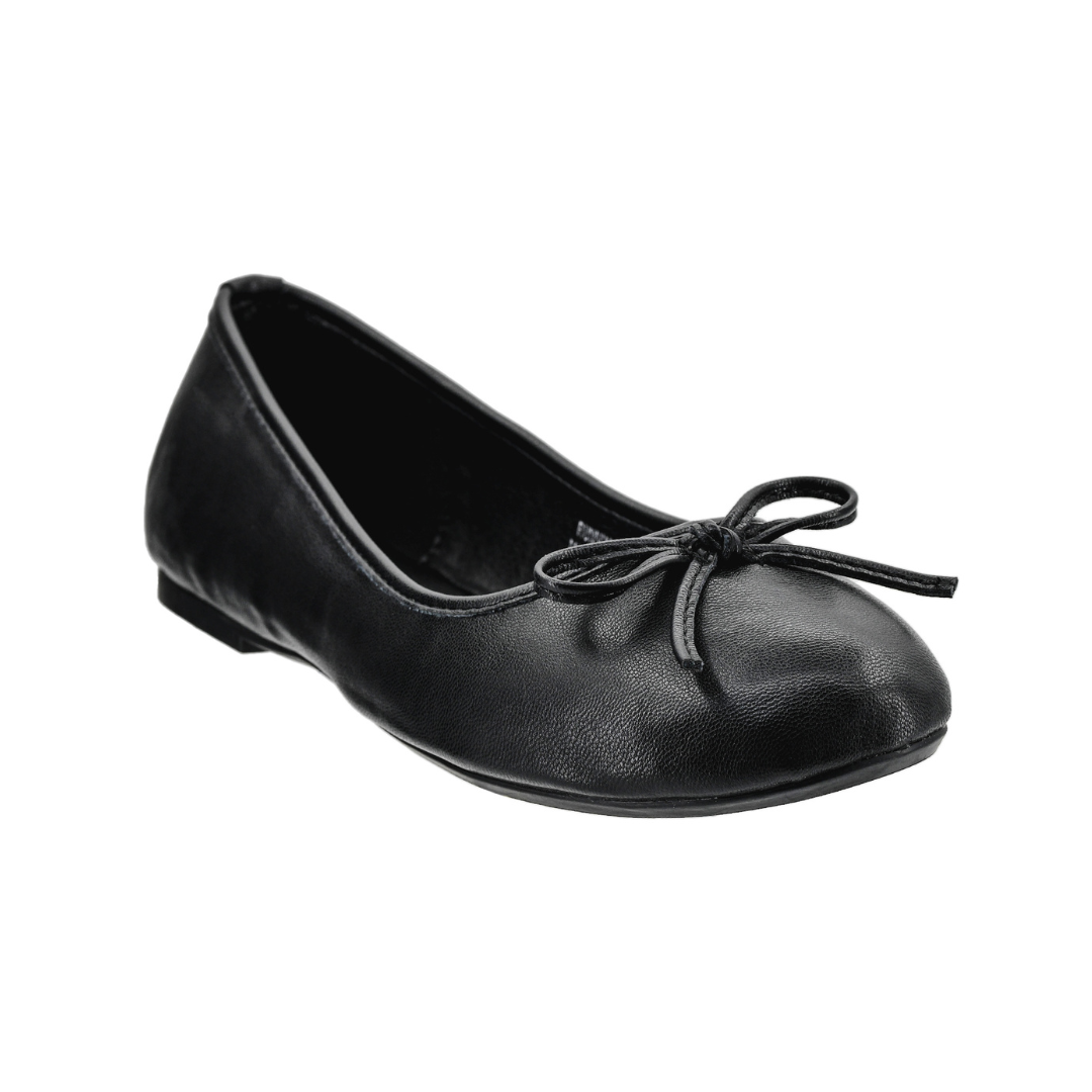 Corkys Runnin Late Ballet Flat