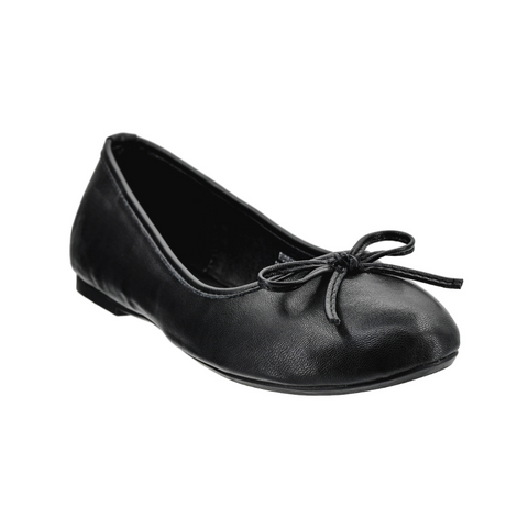 Corkys Runnin Late Ballet Flat