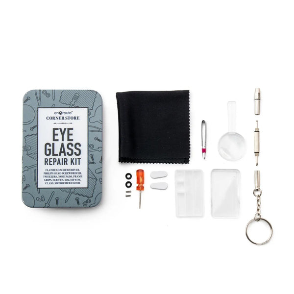 Enroute CornerStore Eye Glass Repair Kit