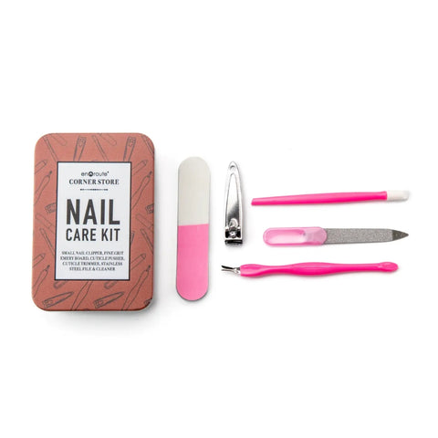 Enroute CornerStore Nail Care Kit