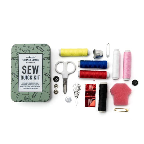 Enroute CornerStore Sew Quick Kit