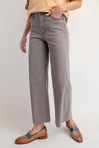 Jazz Junction Polka Dot Pant