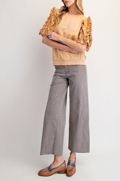 Jazz Junction Polka Dot Pant