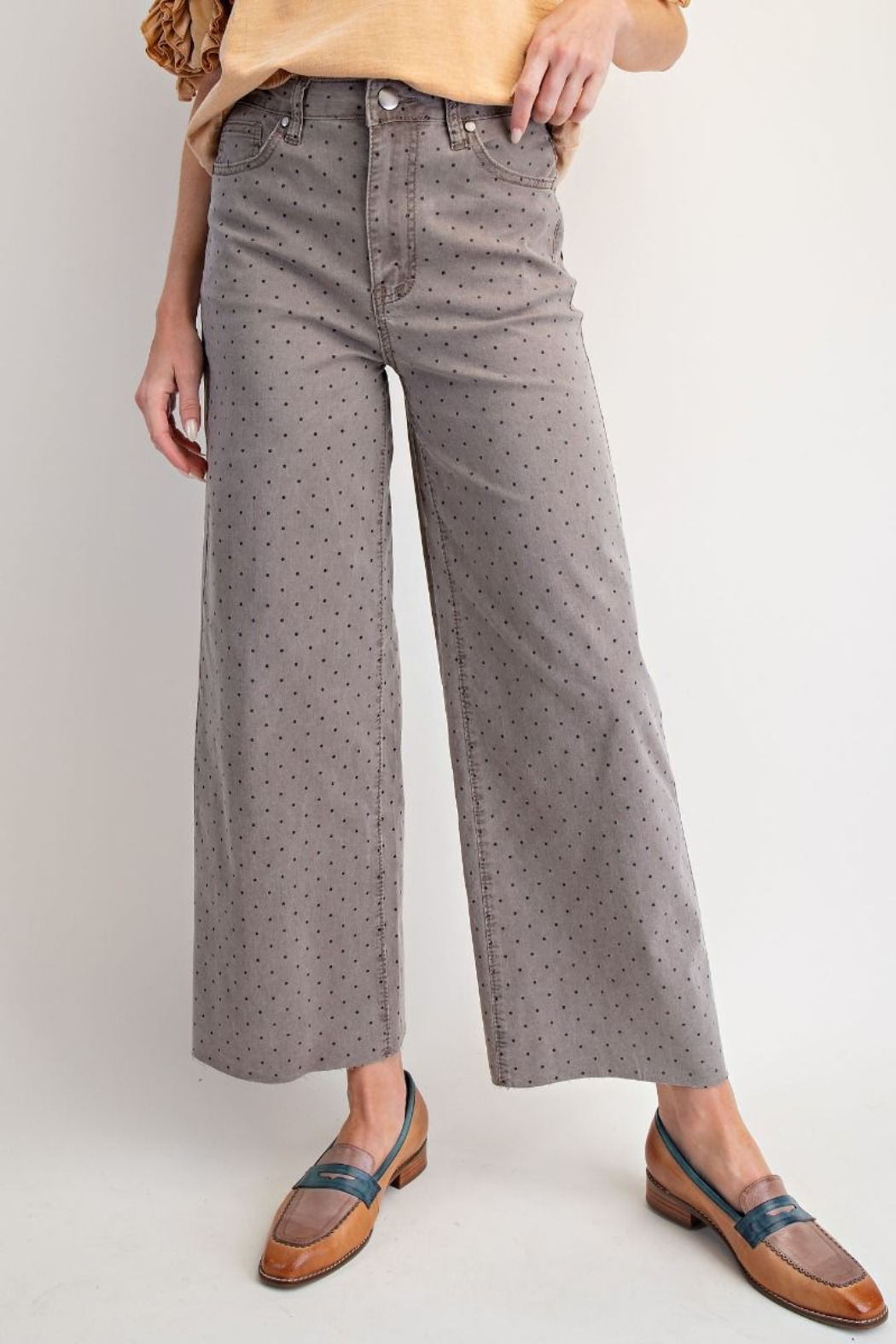 Jazz Junction Polka Dot Pant