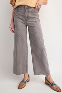 Jazz Junction Polka Dot Pant