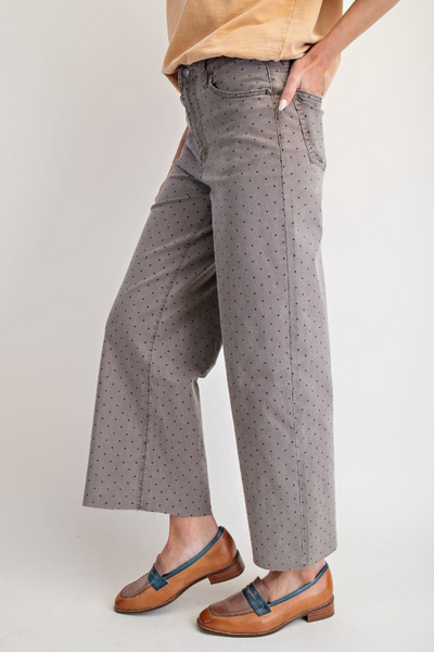 Jazz Junction Polka Dot Pant
