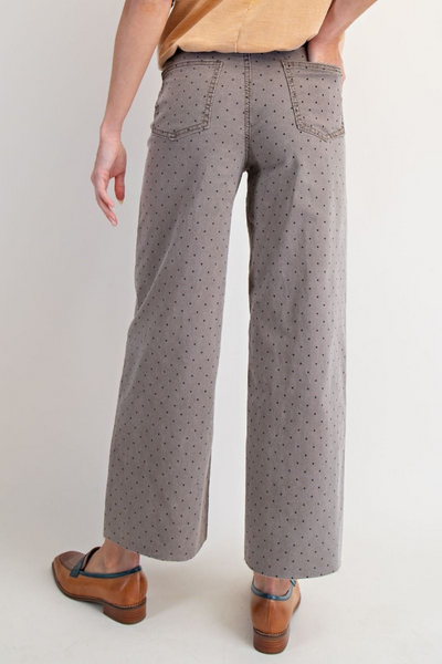 Jazz Junction Polka Dot Pant