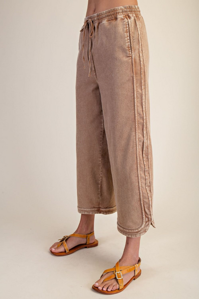 Carry On Mineral Washed Pants