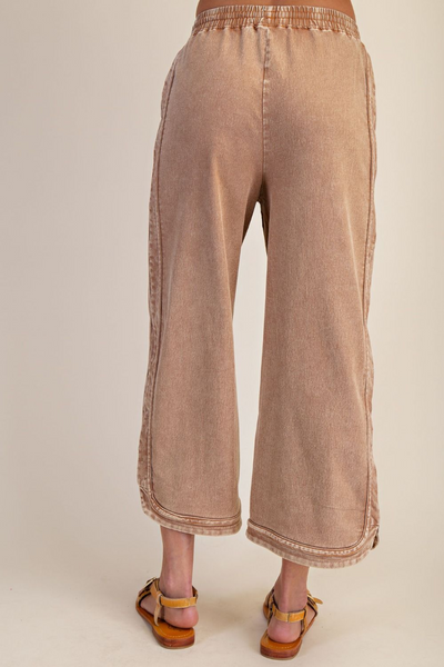 Carry On Mineral Washed Pants