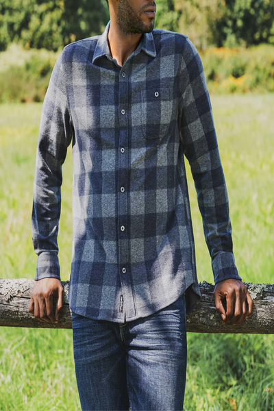 MadeFlex Hero Stretch Flannel Shirt