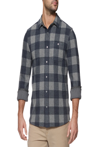 MadeFlex Hero Stretch Flannel Shirt