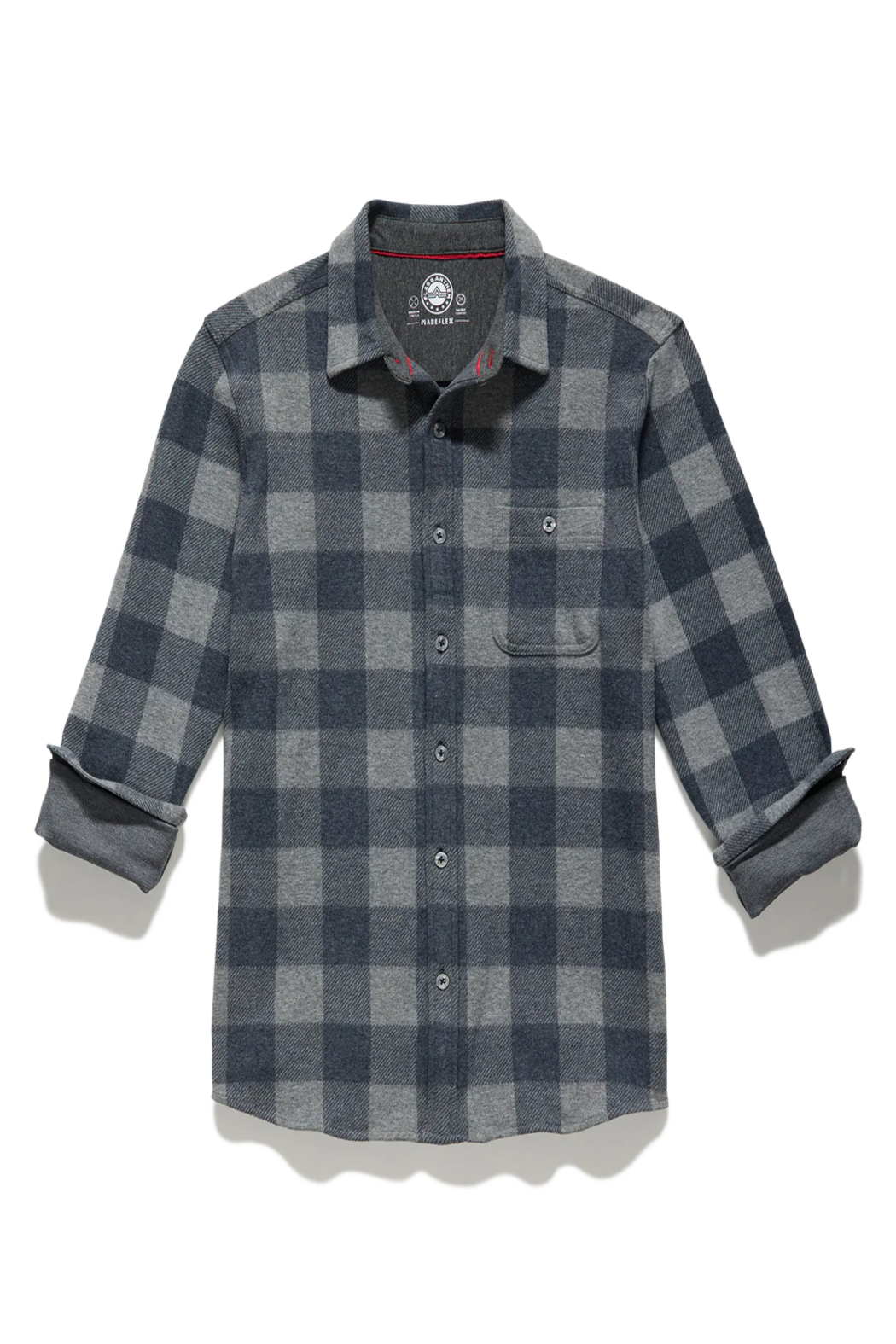 MadeFlex Hero Stretch Flannel Shirt