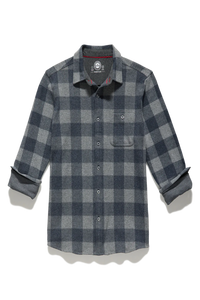 MadeFlex Hero Stretch Flannel Shirt