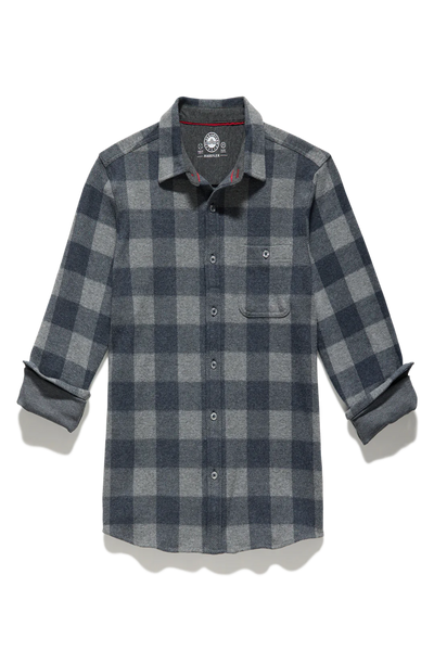 MadeFlex Hero Stretch Flannel Shirt