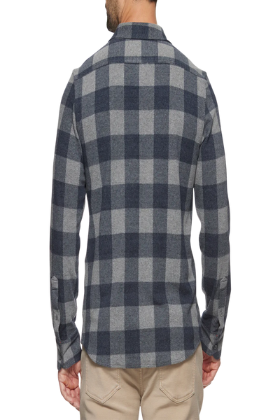 MadeFlex Hero Stretch Flannel Shirt