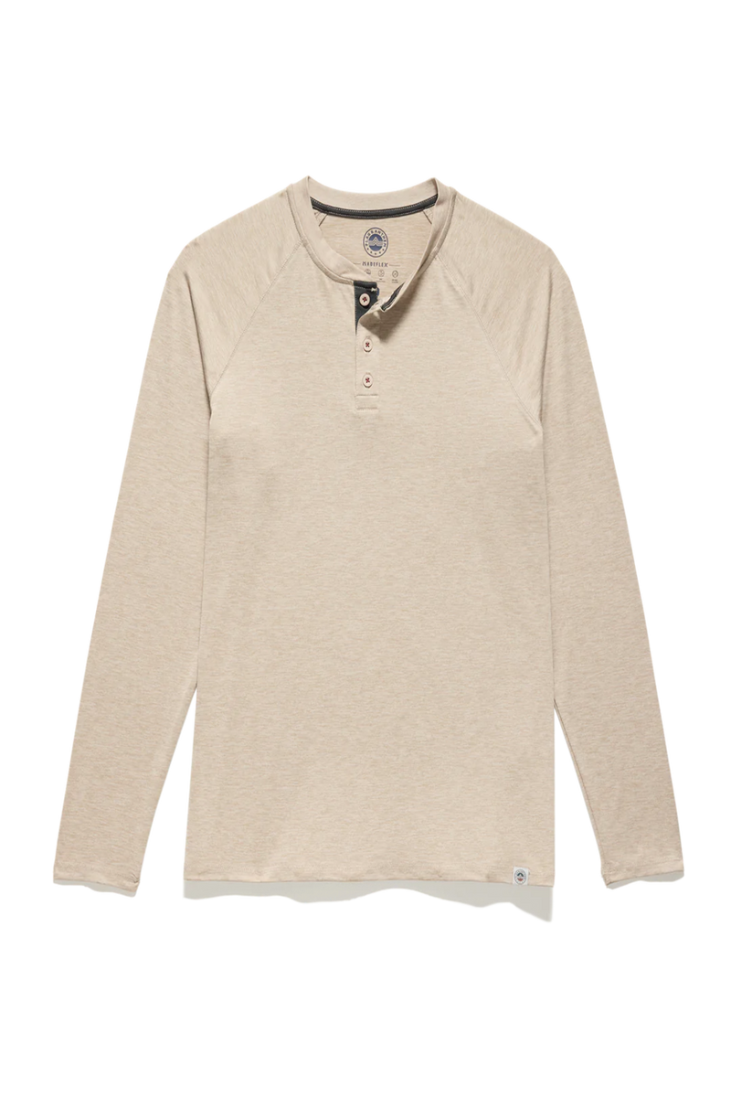 MadeFlex Victory Performance Henley – Seirer's Clothing