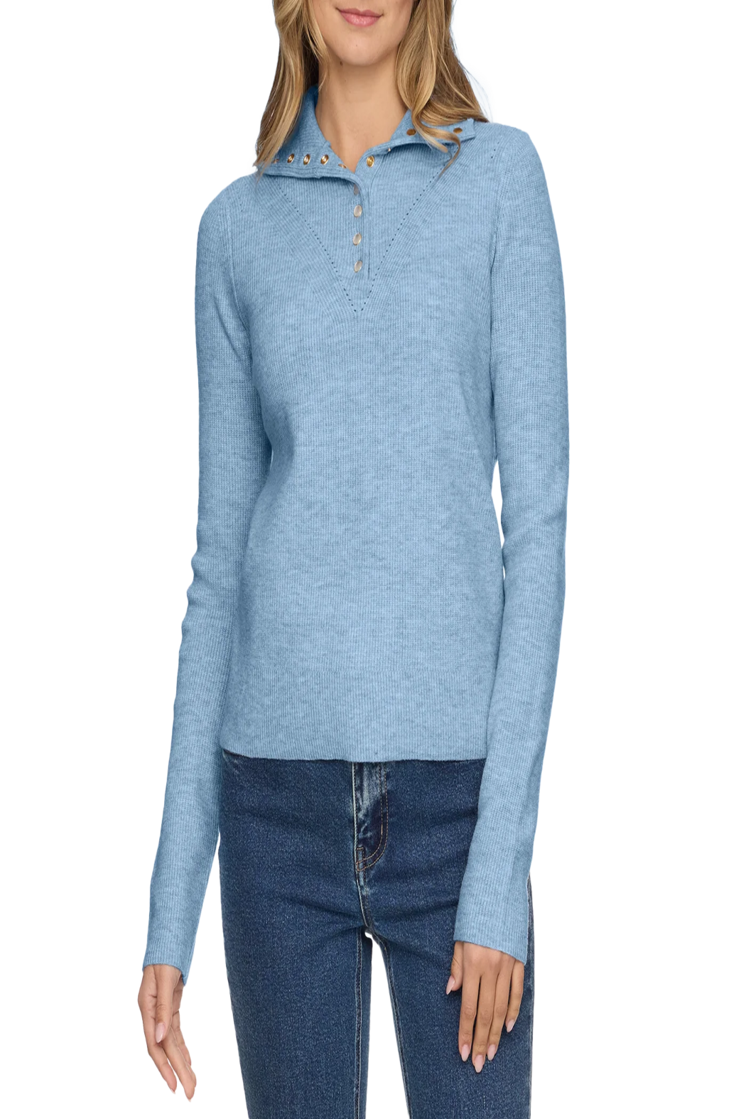 Flag & Anthem Castleberry Mock Neck Sweater
