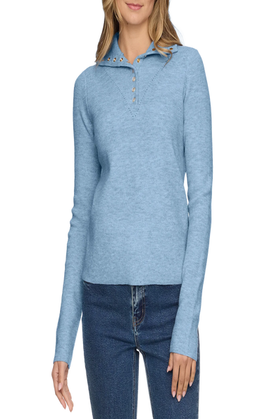 Flag & Anthem Castleberry Mock Neck Sweater