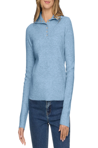 Flag & Anthem Castleberry Mock Neck Sweater