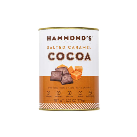 Hammond's Salted Caramel Hot Cocoa Mix