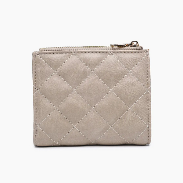 Jen & Co Melody Quilted Wallet