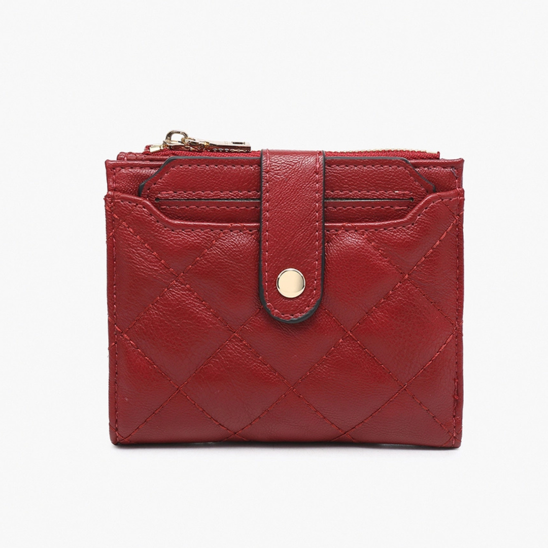 Jen & Co Melody Quilted Wallet